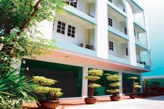 The Green View Pattaya Buitenkant foto